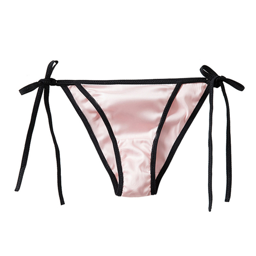 (image for) Graceful Satin Bandaged Hot Ladies Panty