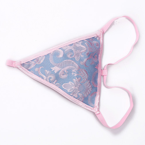 (image for) Multi-color Bandage Boned Corset Bustier For Women + G-string