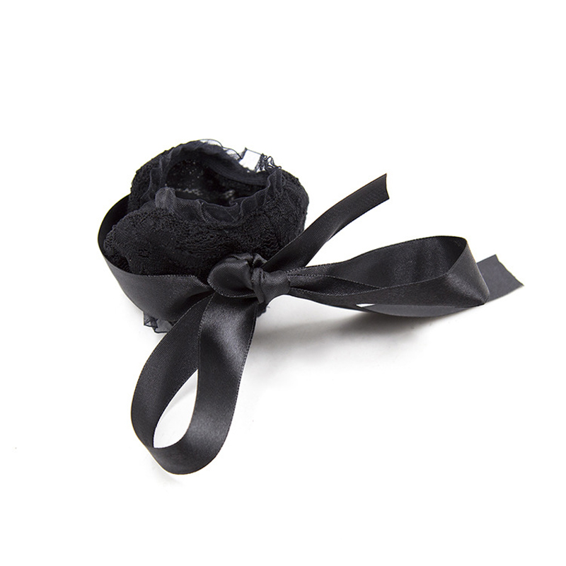 (image for) Ladies Sex Toys Lace Three-piece Suit