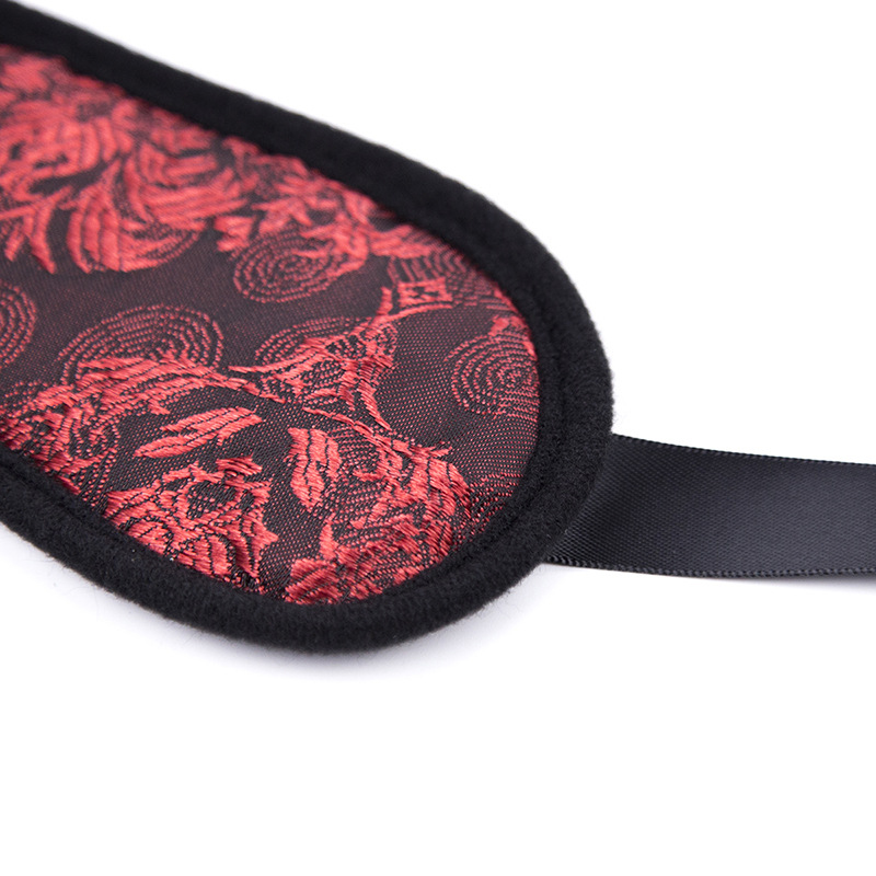 (image for) Delicate SM Jacquard Fabric Flirting Mask