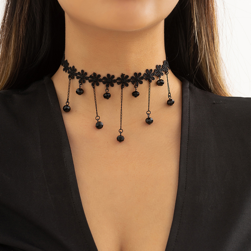 Retro Style Collar Lolita Necklace