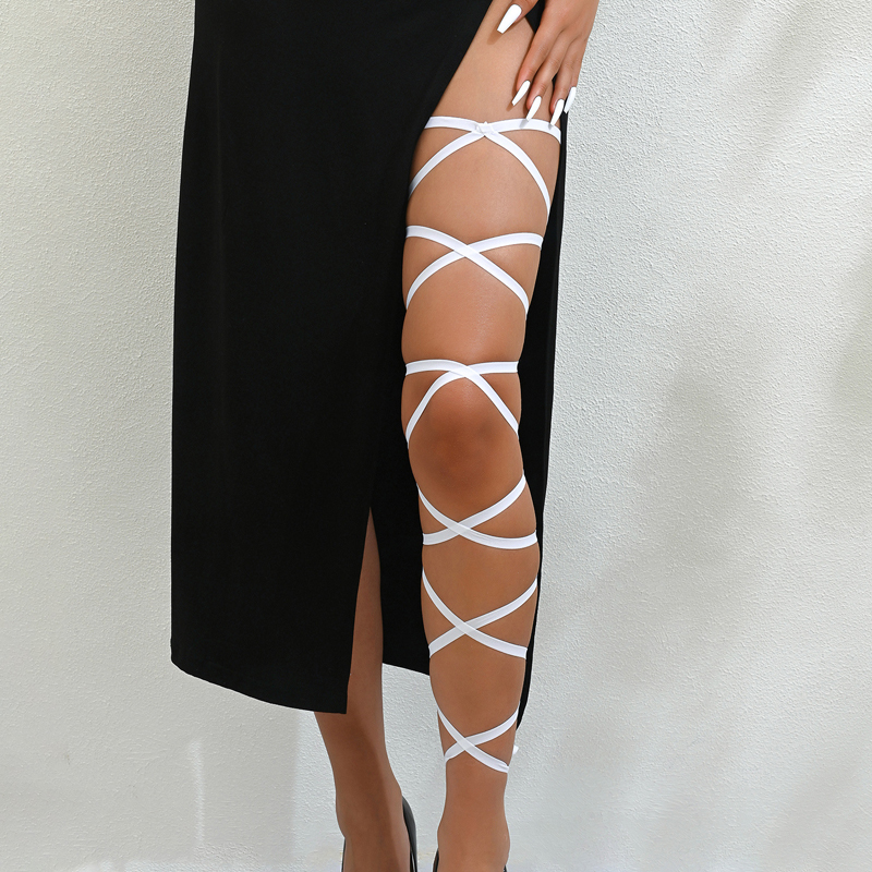 (image for) Multi-colored Elastic Bandaged Femoral Ring