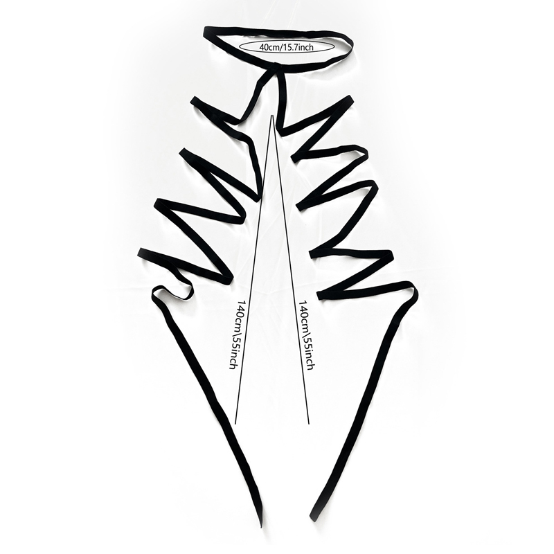 (image for) Multi-colored Elastic Bandaged Femoral Ring