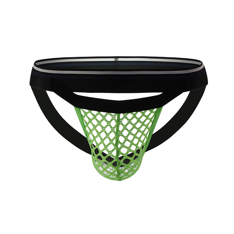 (image for) Hot Men Assless Low-rise Mesh Panty