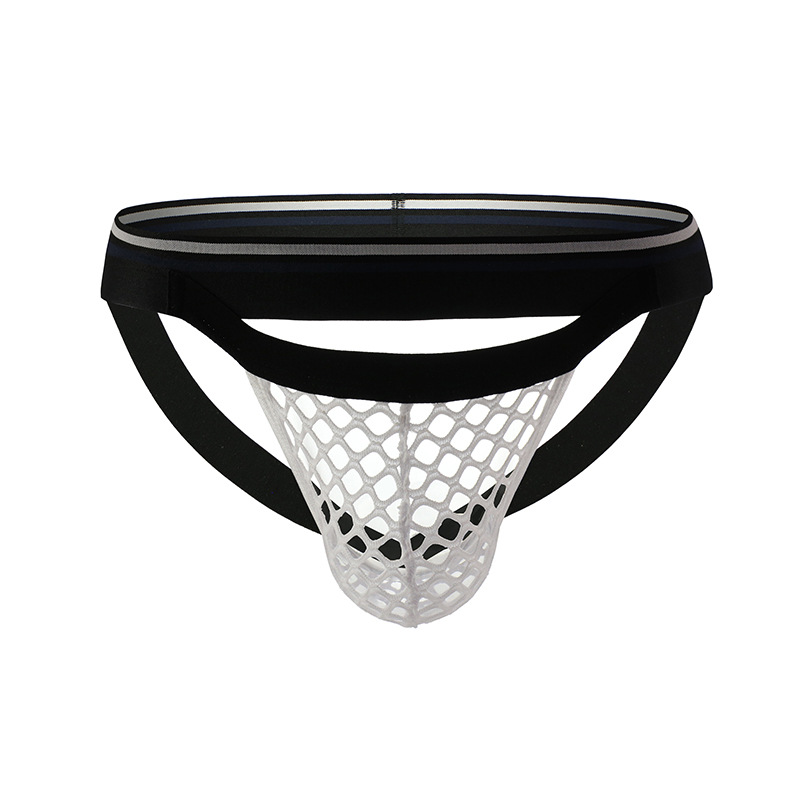 (image for) Hot Men Assless Low-rise Mesh Panty