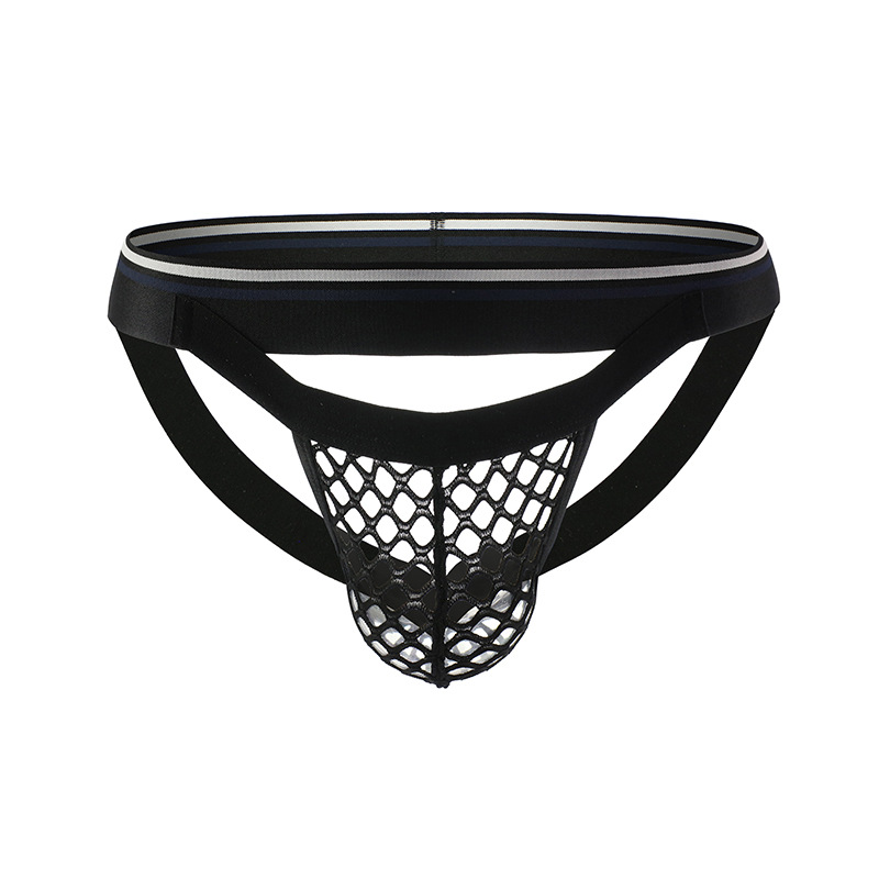(image for) Hot Men Assless Low-rise Mesh Panty