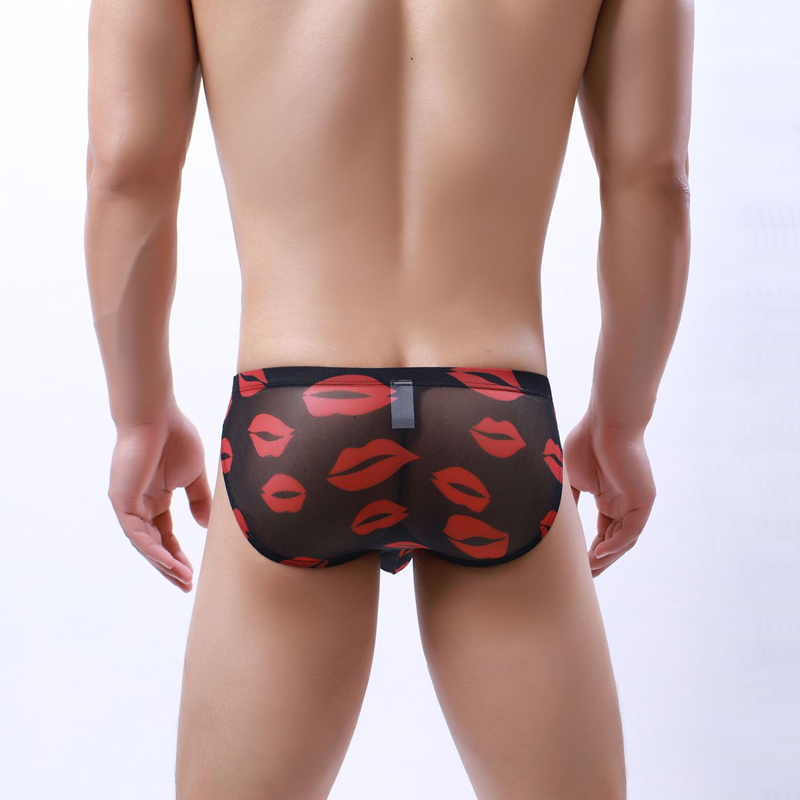 (image for) Men Sexy Elephant Trunk Briefs Underwears