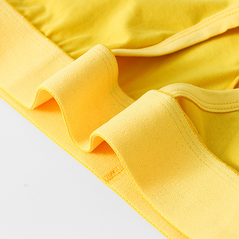 (image for) Men Soft Cotton Delay Boxers