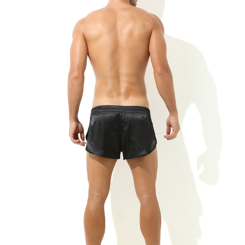 (image for) Hot Men Slitted Boxers Shortd
