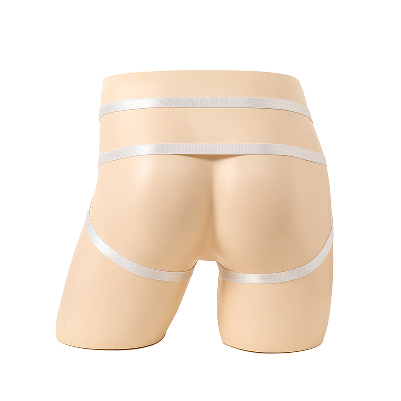 (image for) Men's Hollowed-out Chain Passion Free Panty