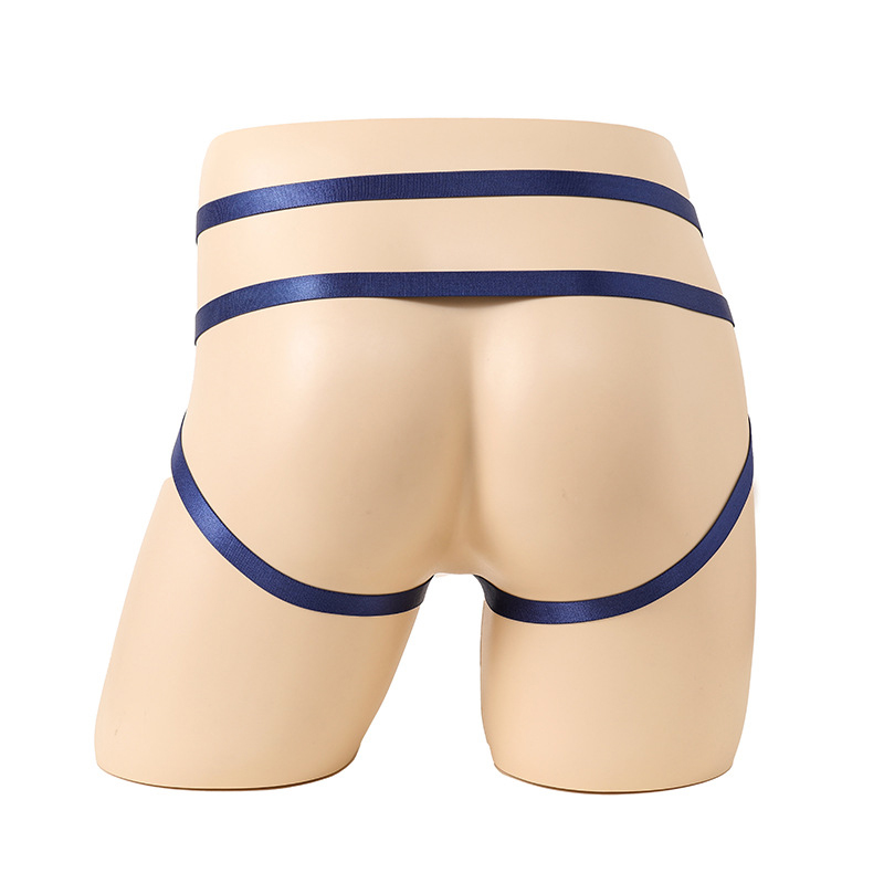 (image for) Men's Hollowed-out Chain Passion Free Panty