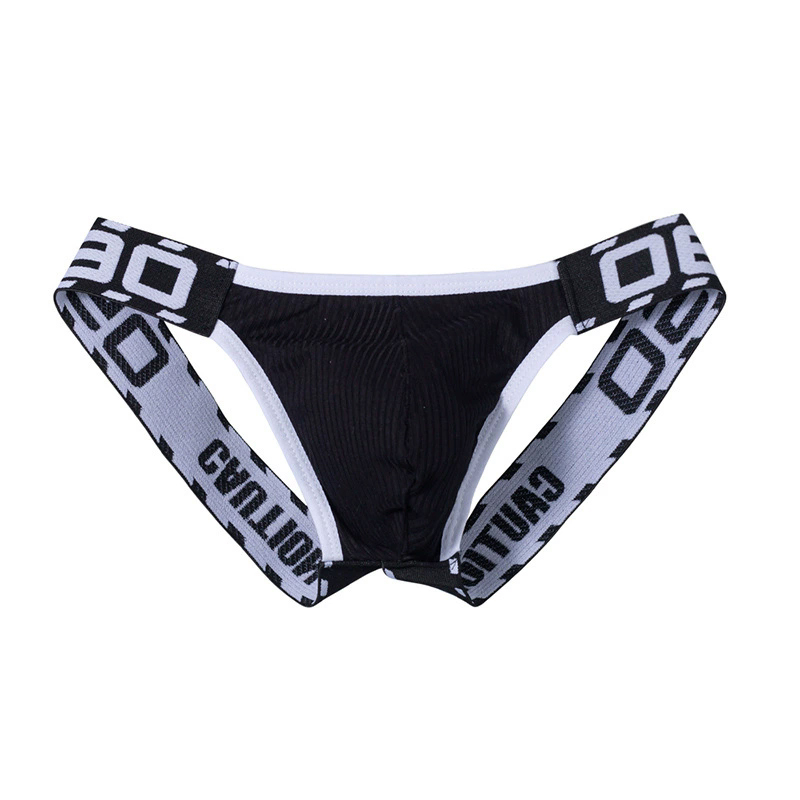 (image for) New Men's Cotton Soft Breathable Panty Underwears