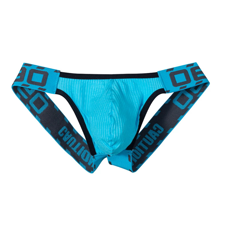 (image for) New Men's Cotton Soft Breathable Panty Underwears