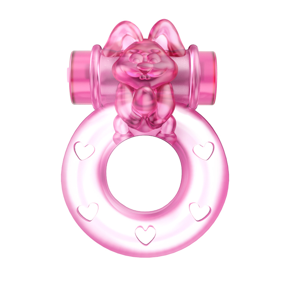 (image for) Vibrating Bunny Cock Ring