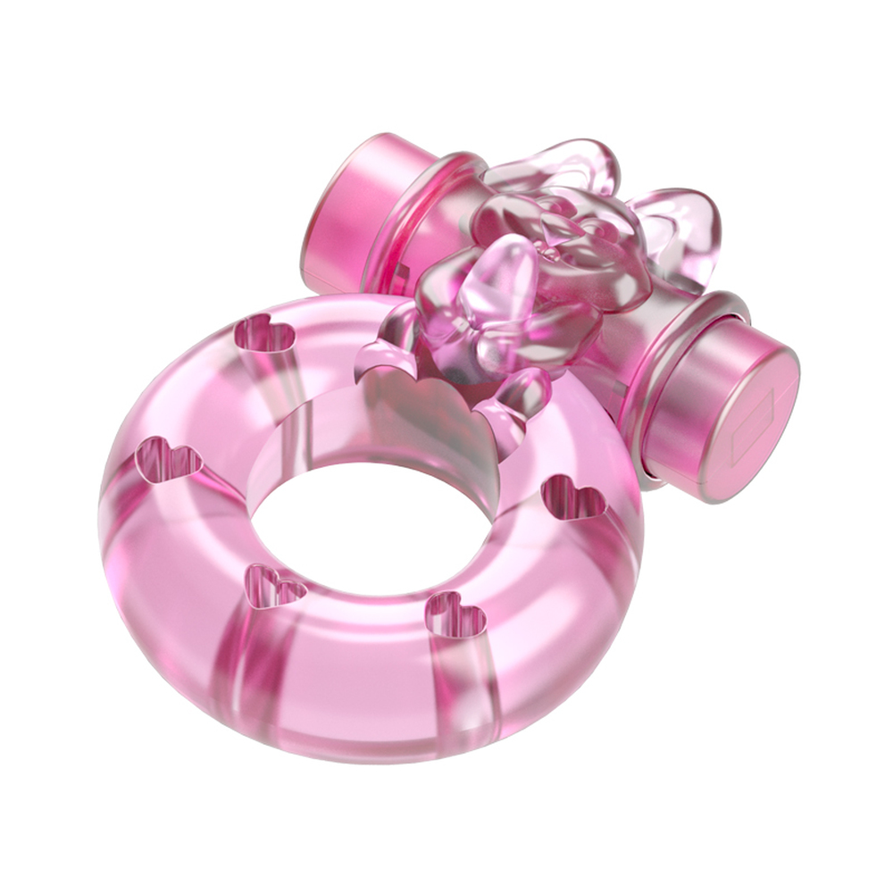 (image for) Vibrating Bunny Cock Ring