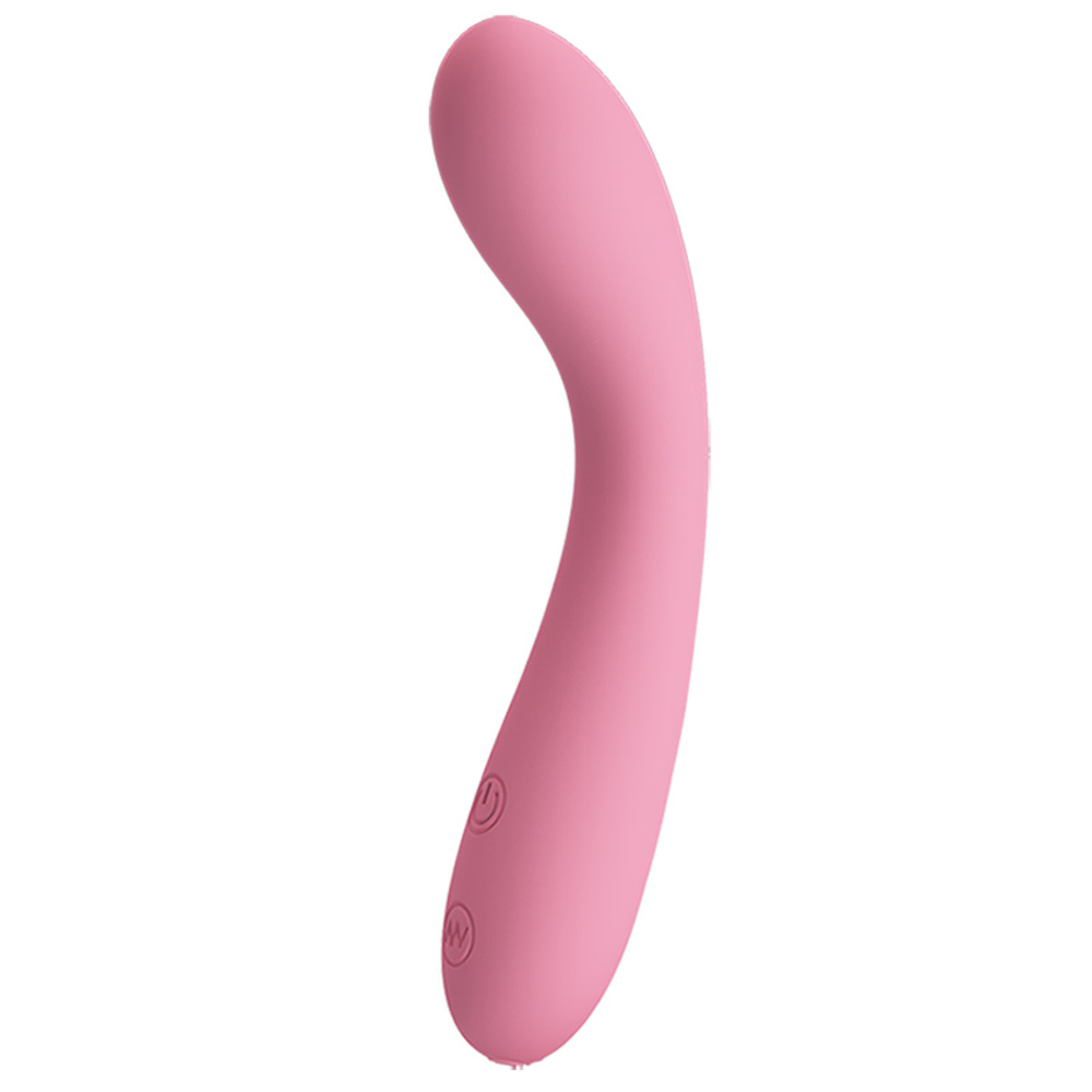 Prettylove Light Pink G-Spot Vibrator