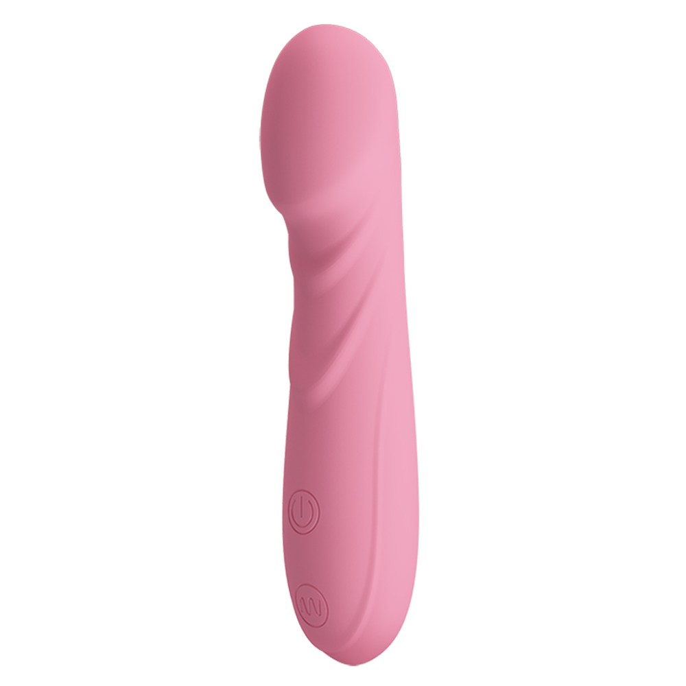 Prettylove Pink G-Spot Vibrator