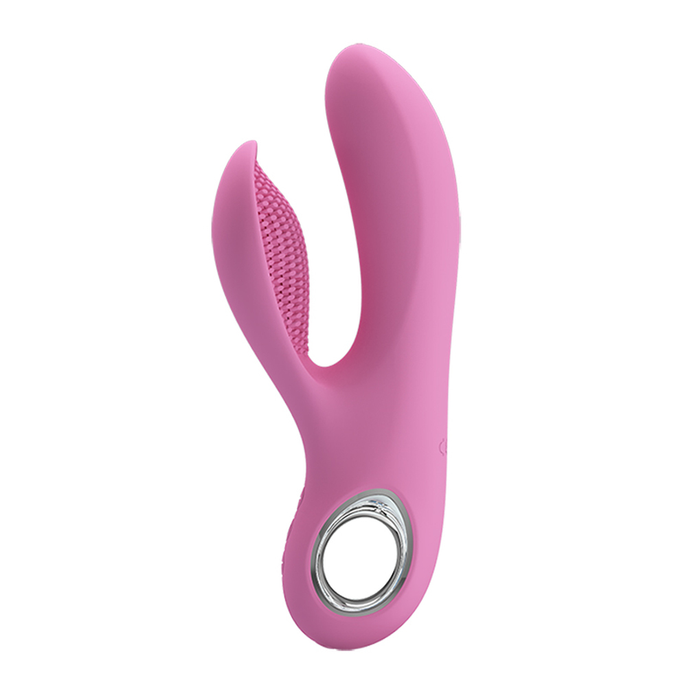 (image for) Prettylove Big Ear Rabbit Vibrator -Canrol