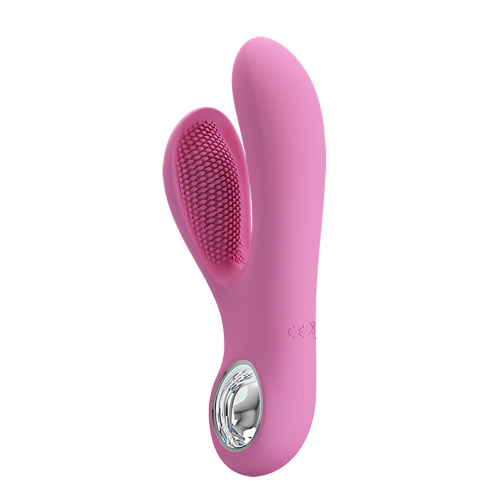 (image for) Prettylove Big Ear Rabbit Vibrator -Canrol