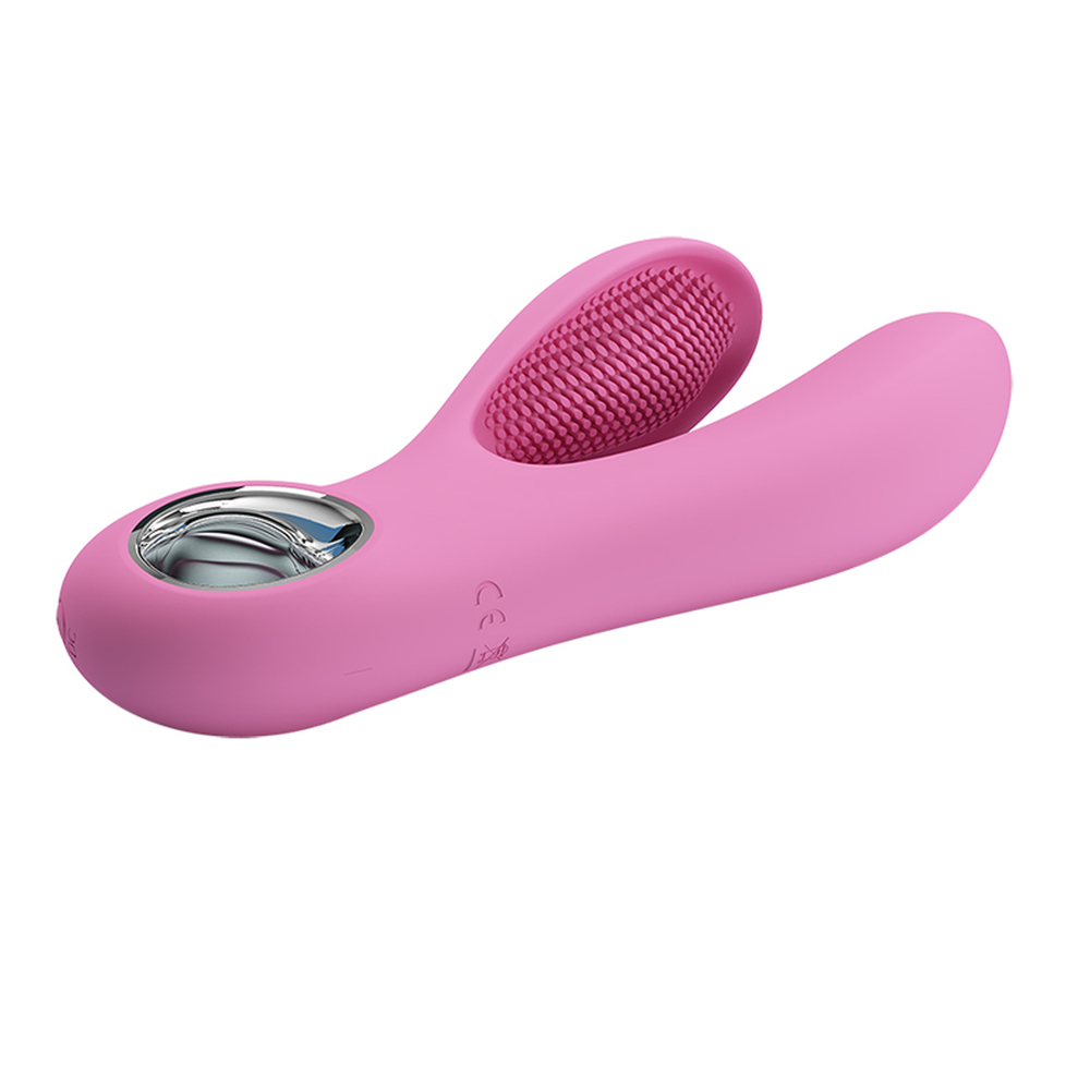 (image for) Prettylove Big Ear Rabbit Vibrator -Canrol