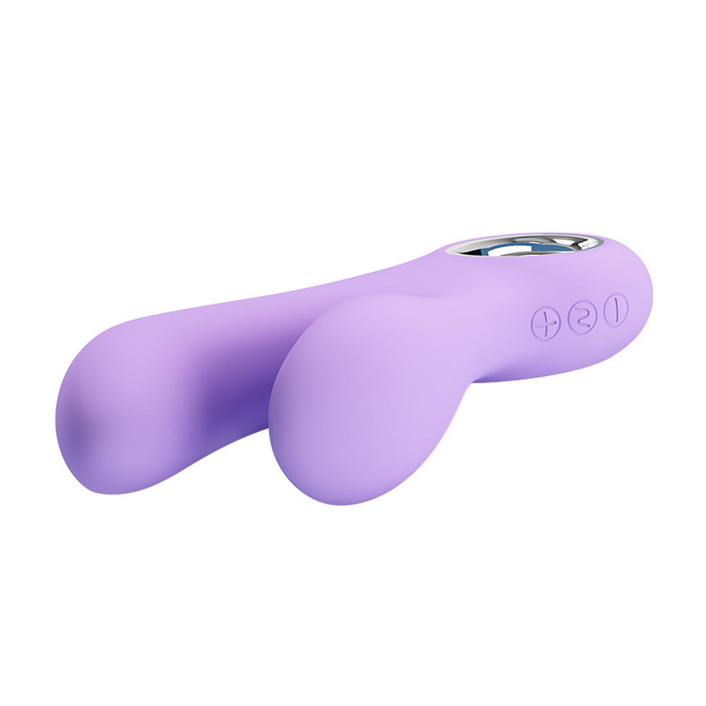 (image for) Prettylove Big Ear Rabbit Vibrator -Canrol