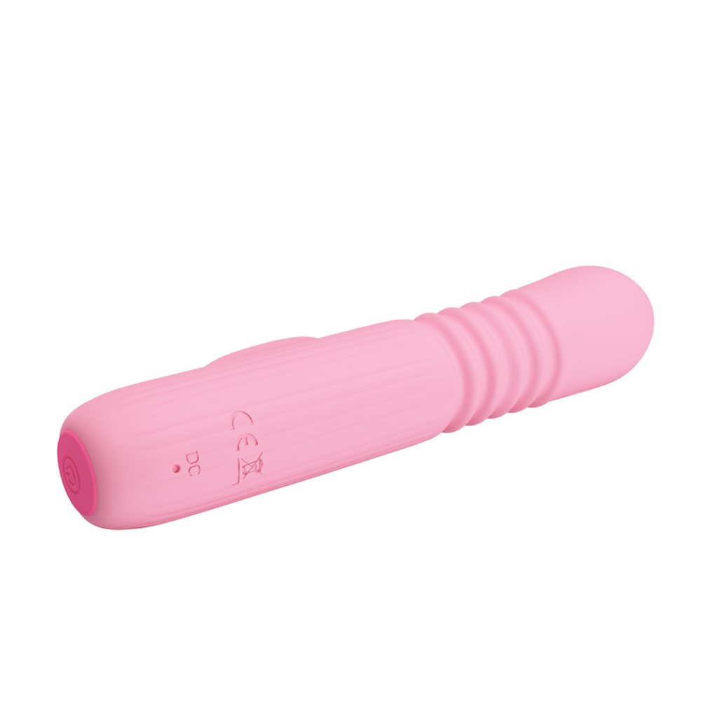 (image for) Prettylove Thrusting Rabbit Vibrator