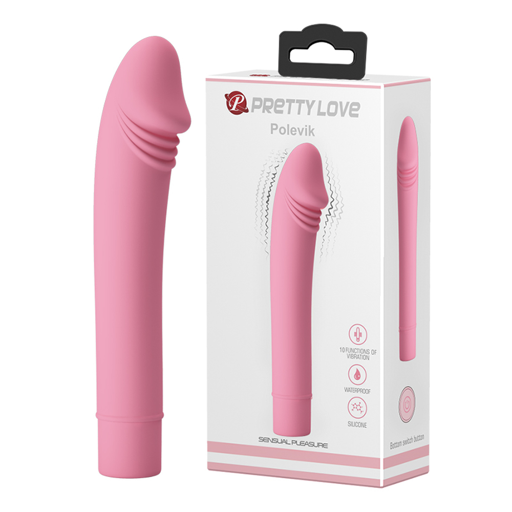 Prettylove Clitoral Dildo Vibrator