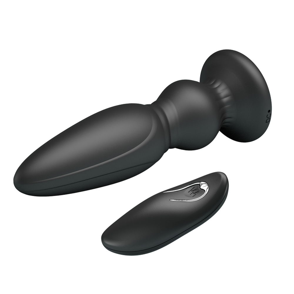 (image for) Mr.Play Wireless Vibrating Anal Plug