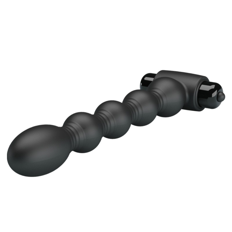 (image for) Mr.Play Vibrating Anal Beads