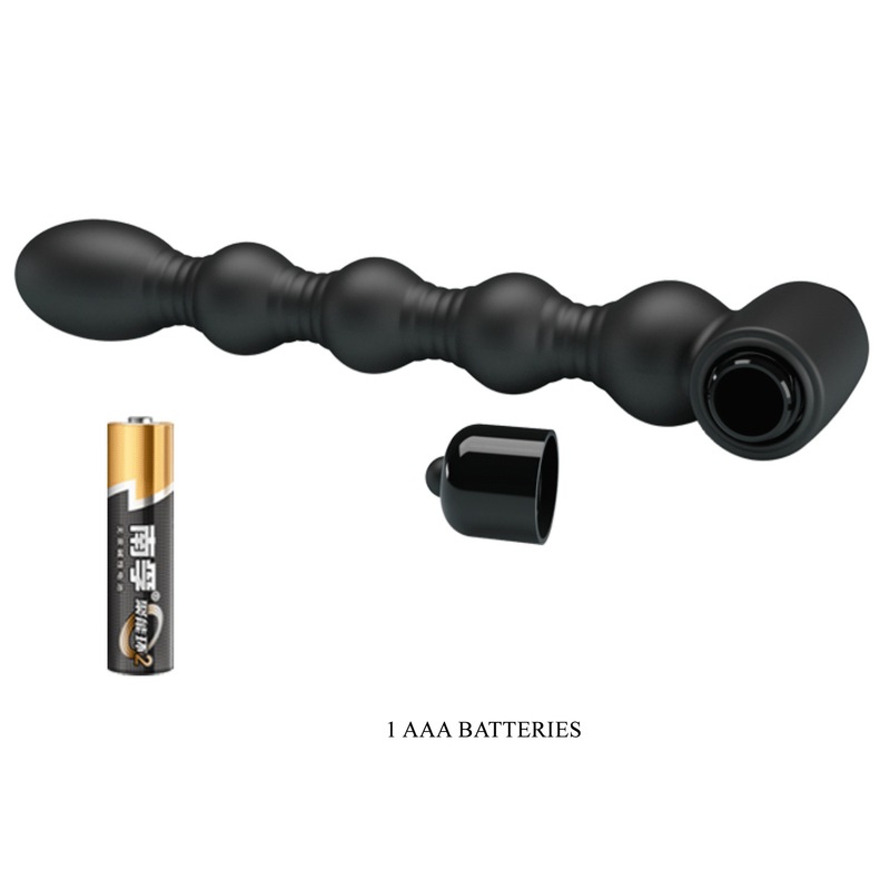 (image for) Mr.Play Vibrating Anal Beads