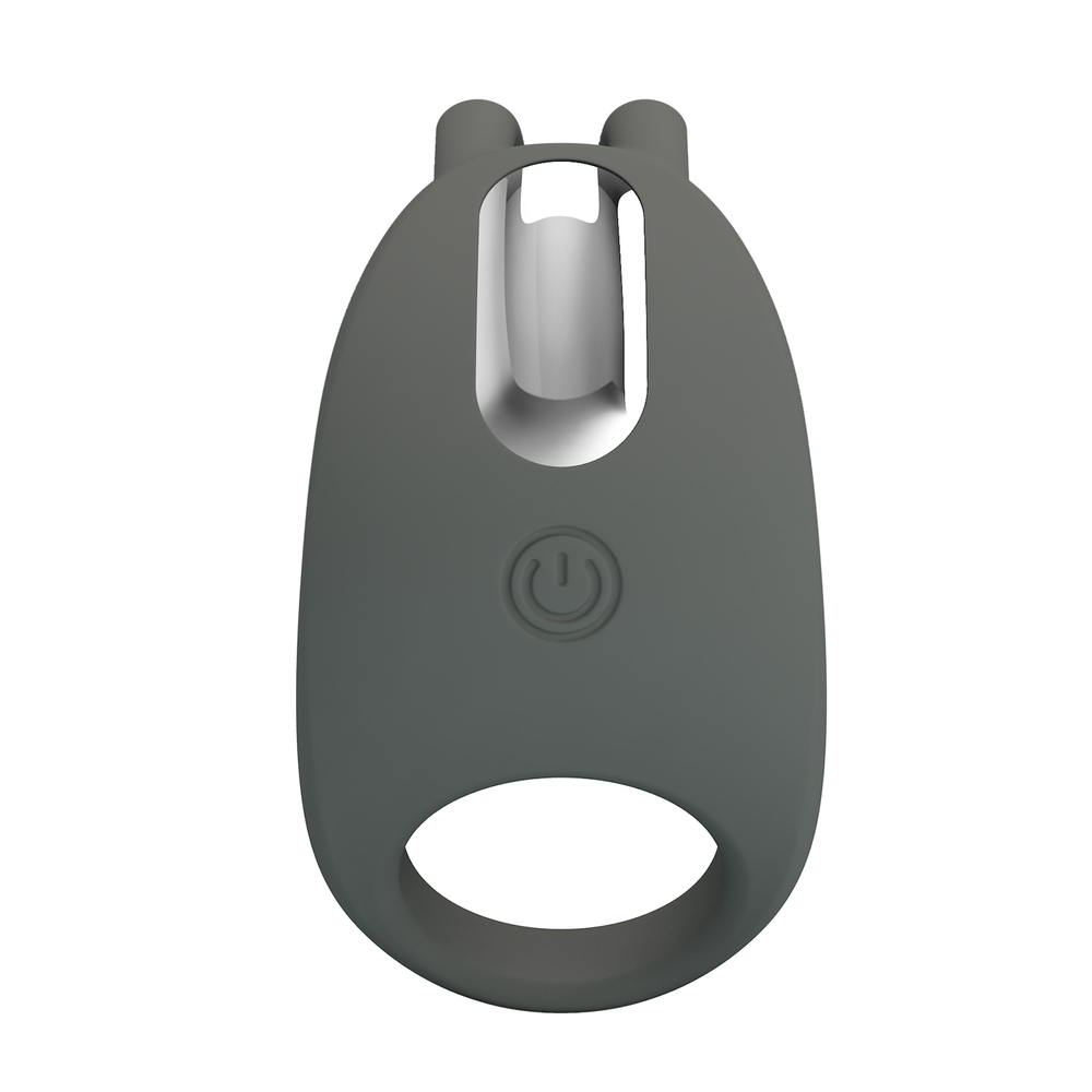 (image for) Rechargeable Memorable Vibrating Cock Ring