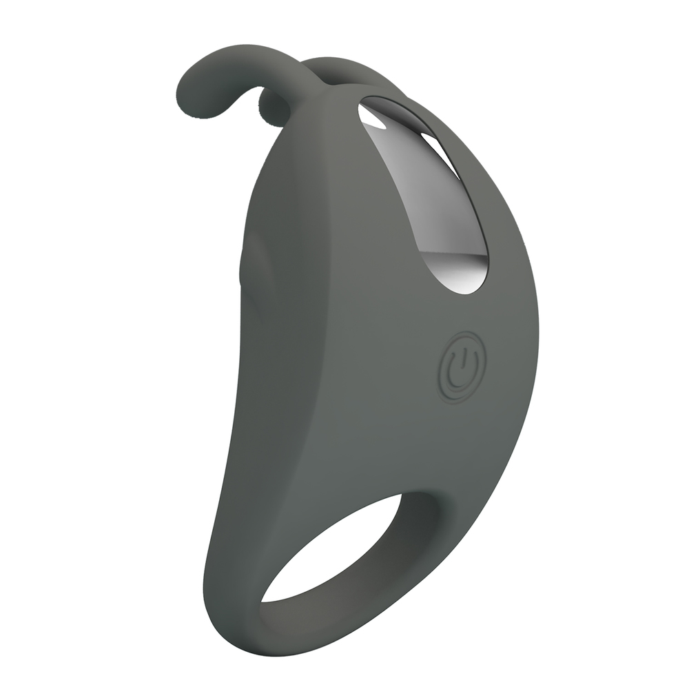 (image for) Rechargeable Memorable Vibrating Cock Ring