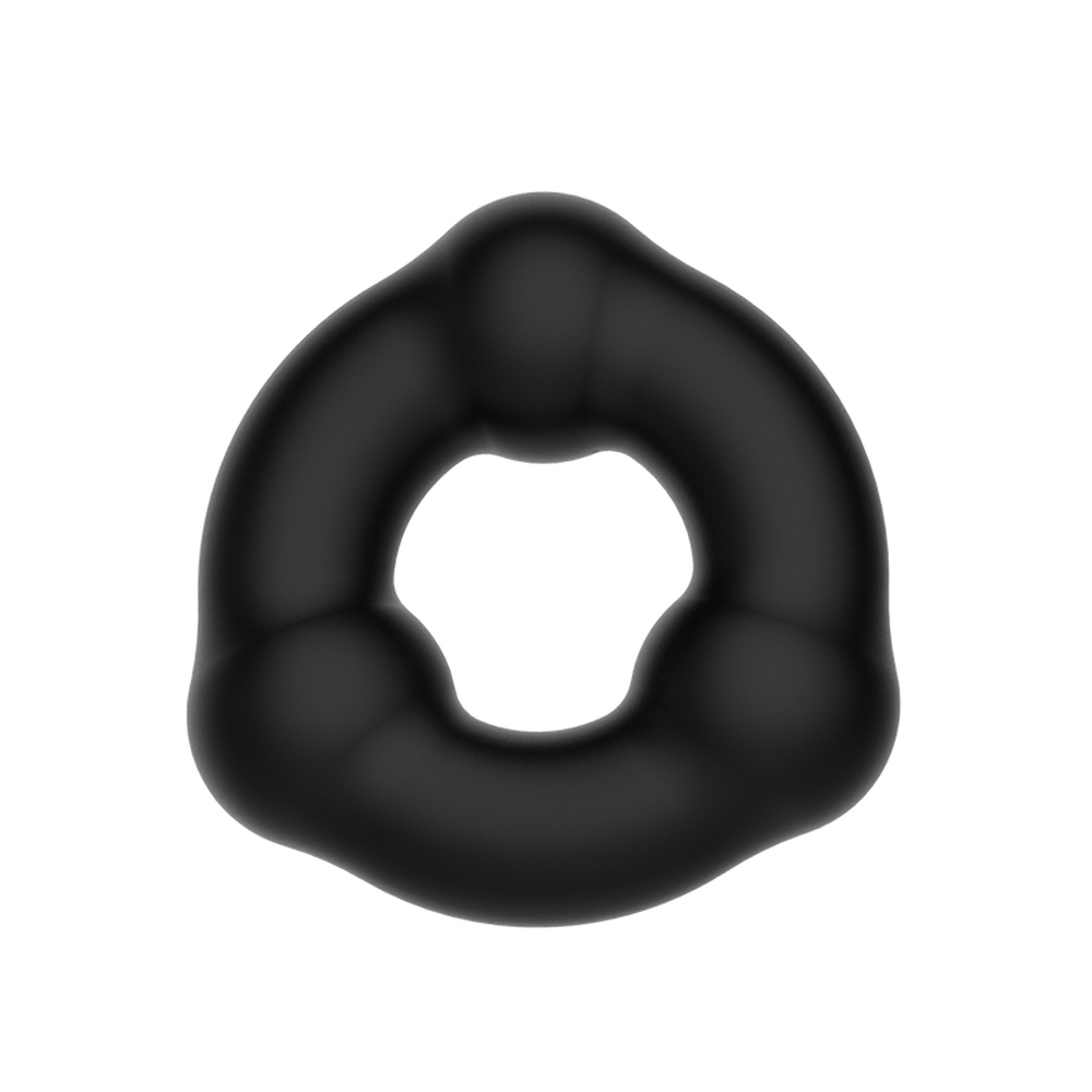 Crazy Bull Low Hardness Silicone Cock Ring