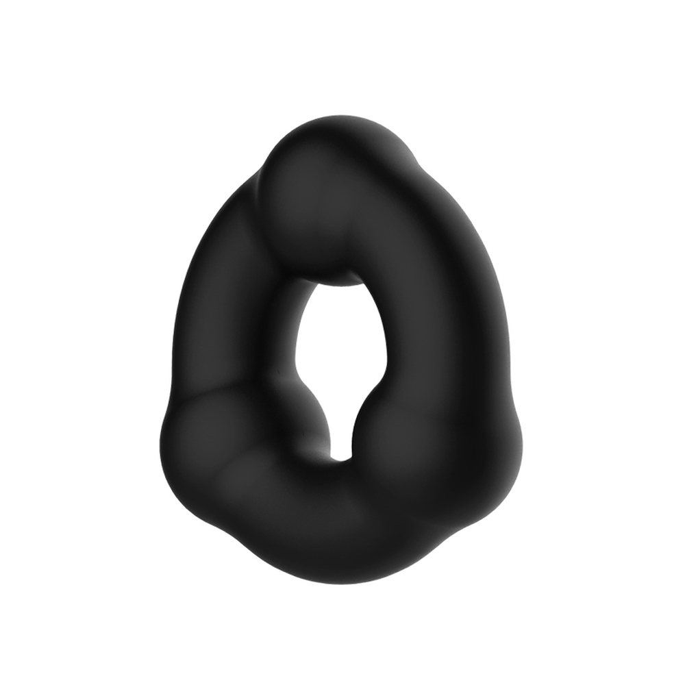 (image for) Crazy Bull Low Hardness Silicone Cock Ring