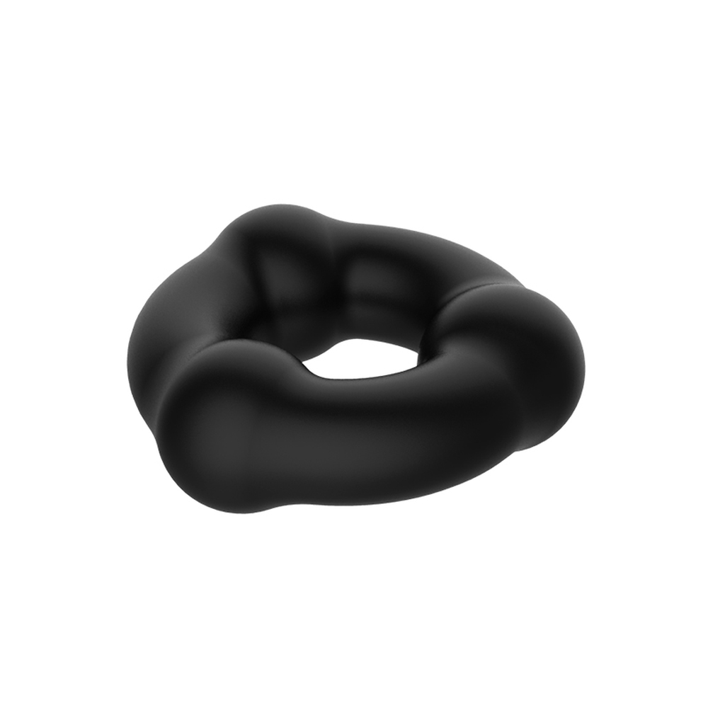 (image for) Crazy Bull Low Hardness Silicone Cock Ring