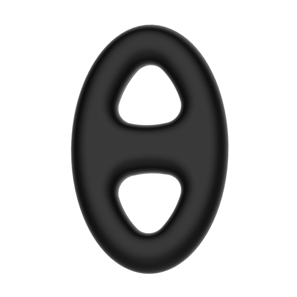 Crazy Bull Ultra-Soft Silicone Cock Ring