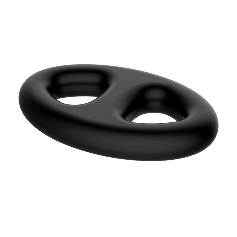 (image for) Crazy Bull Ultra-Soft Silicone Cock Ring