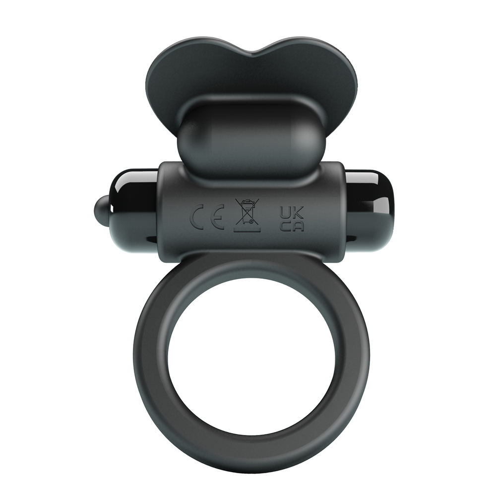 (image for) Prettylove Bunny Vibrating Cock Ring