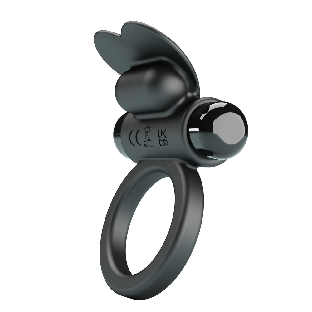 (image for) Prettylove Bunny Vibrating Cock Ring
