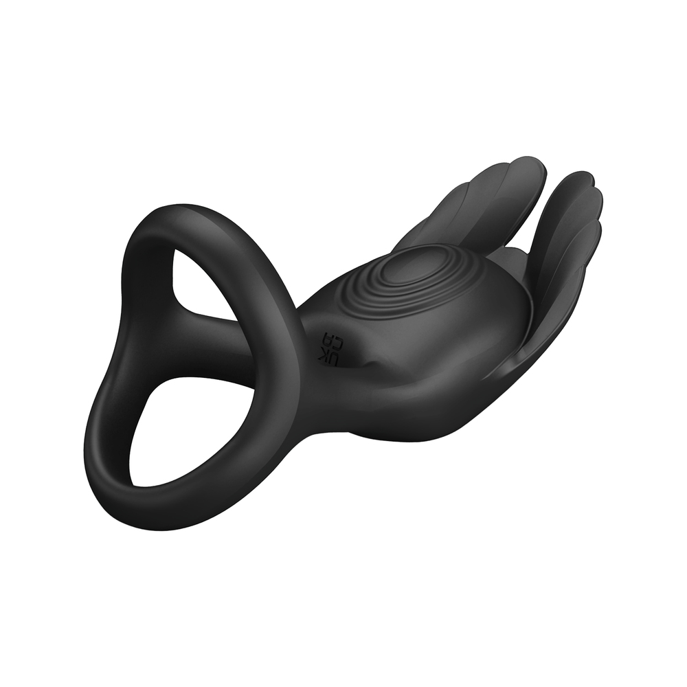 (image for) Rechargeable Memorable Vibrating Cock Ring