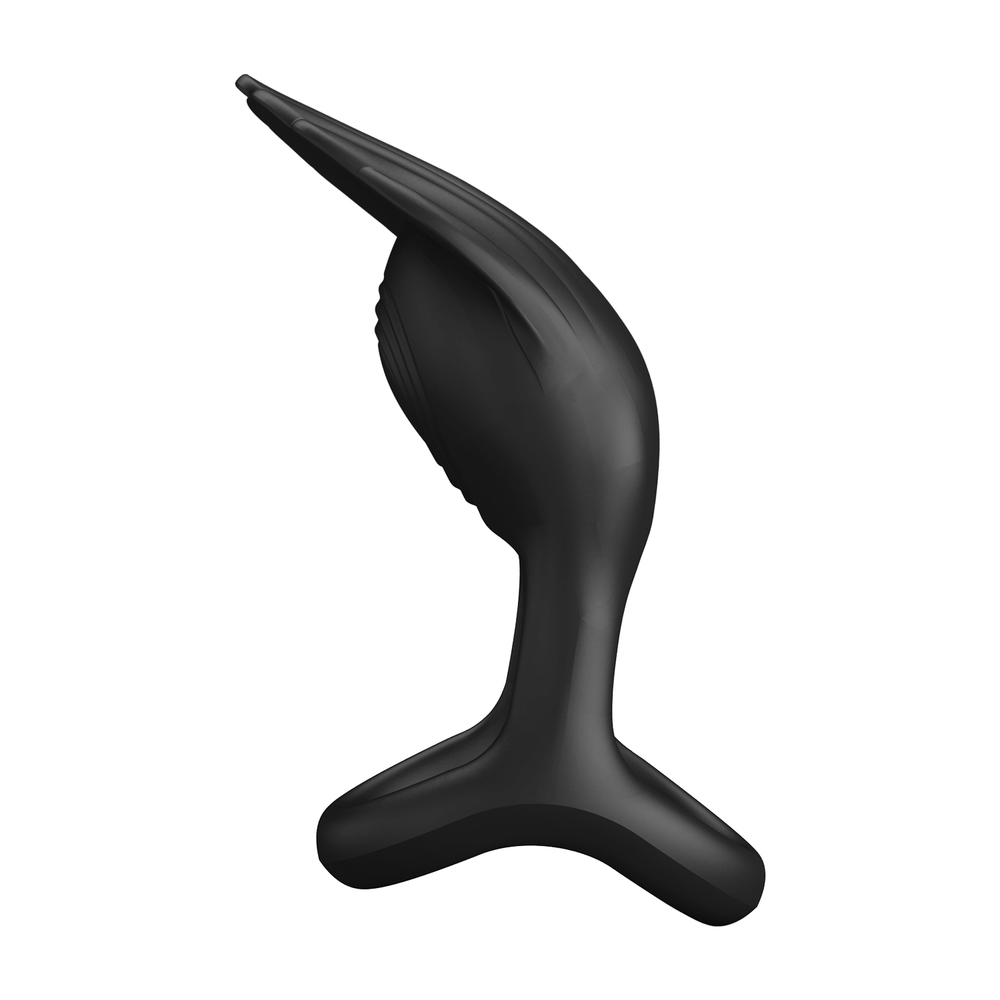 (image for) Rechargeable Memorable Vibrating Cock Ring