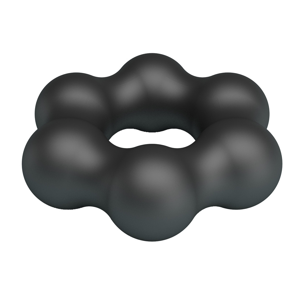 (image for) Crazy Bull Low Hardness Silicone Cock Ring