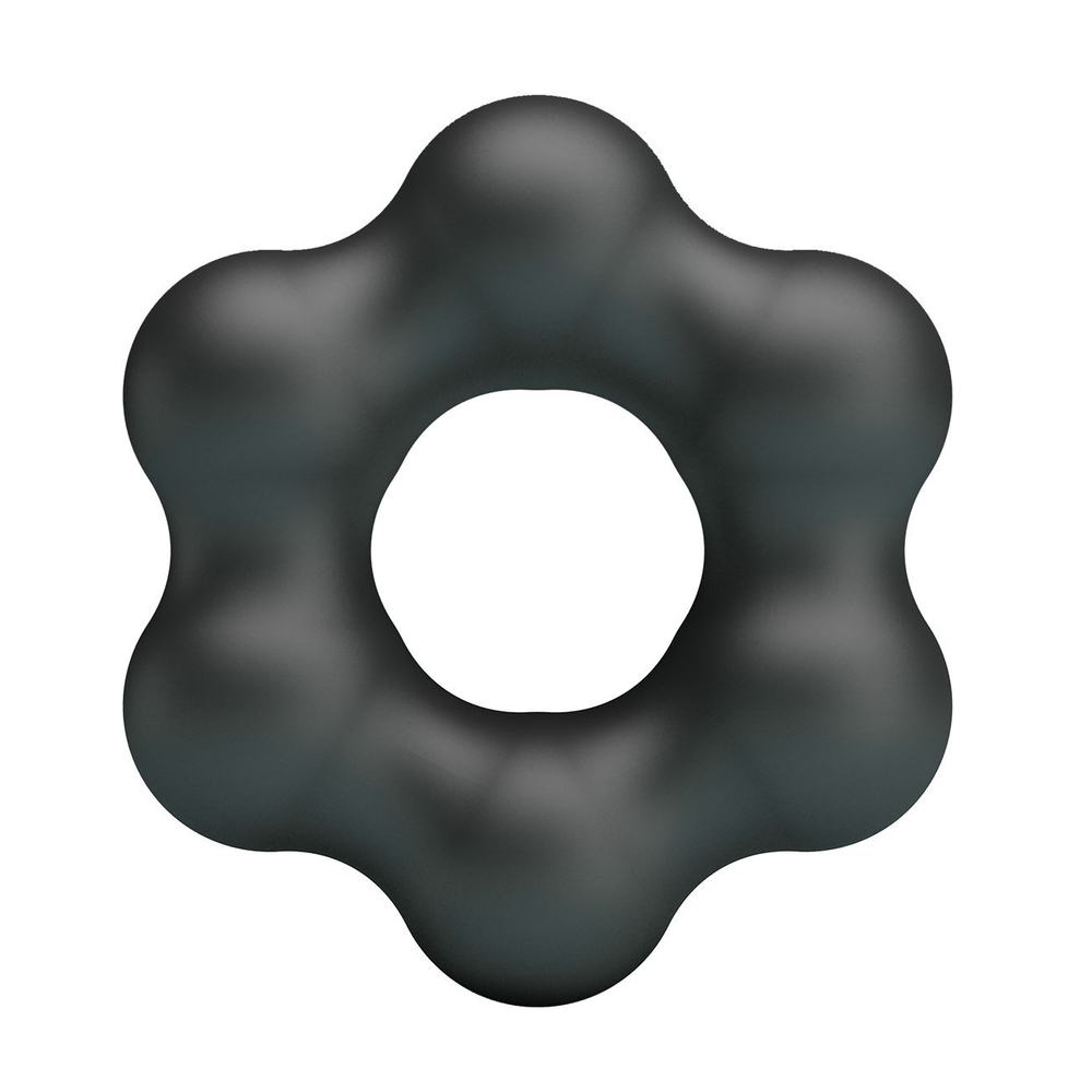 (image for) Crazy Bull Low Hardness Silicone Cock Ring