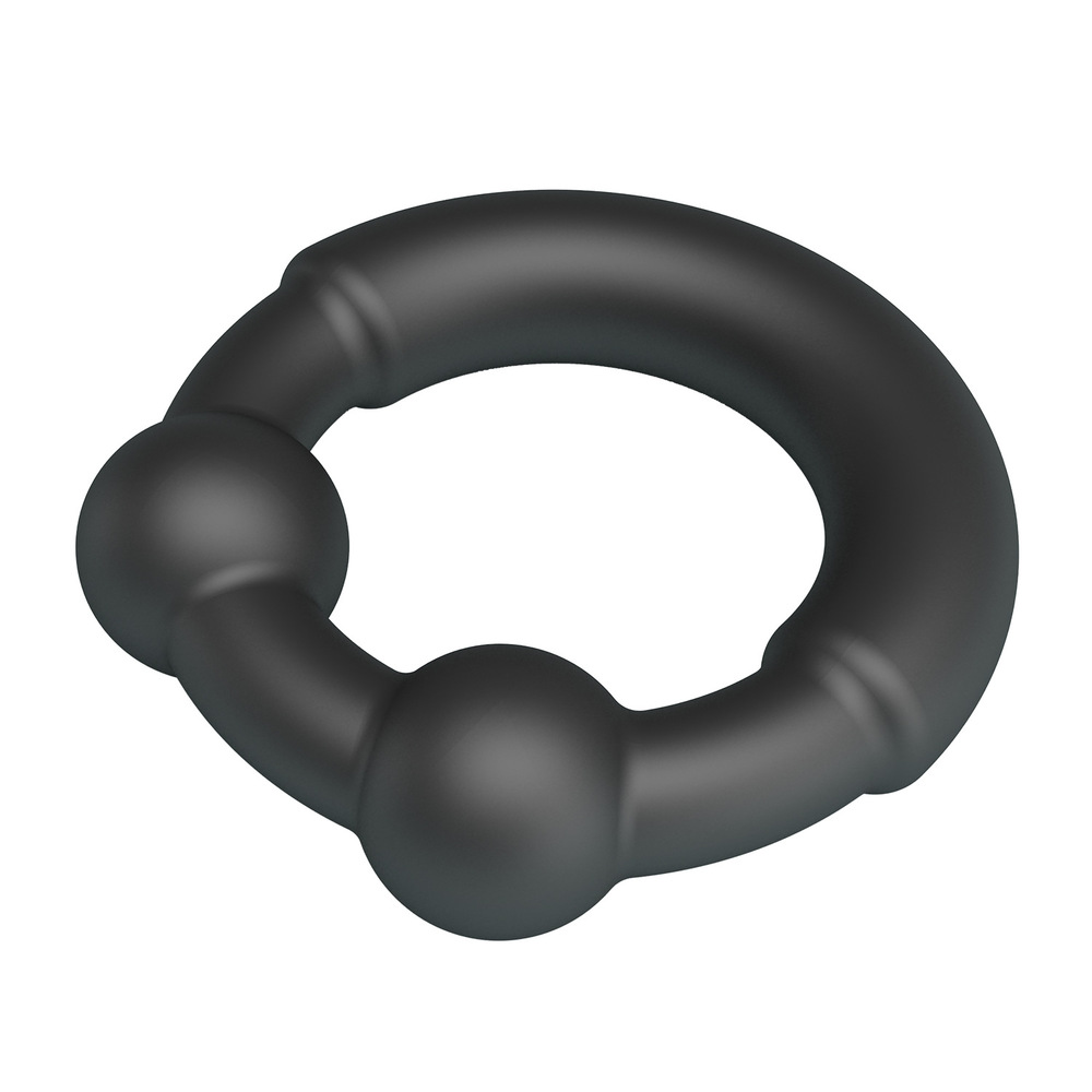 (image for) Crazy Bull Low Hardness Silicone Cock Ring