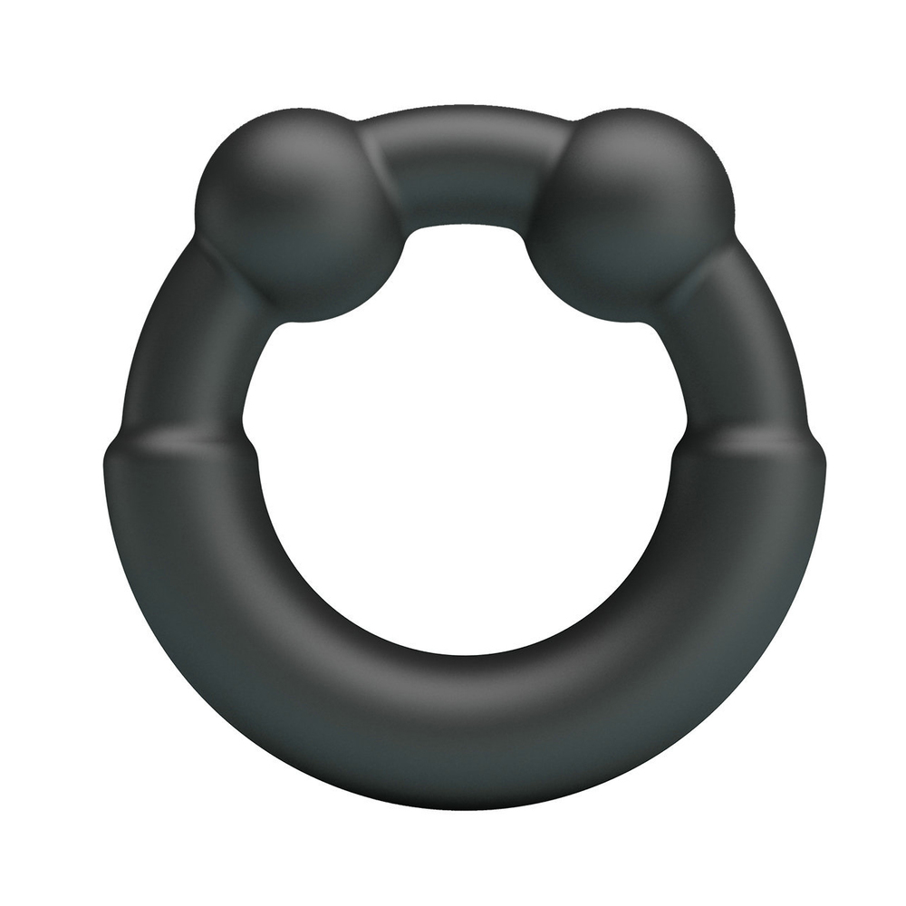 (image for) Crazy Bull Low Hardness Silicone Cock Ring