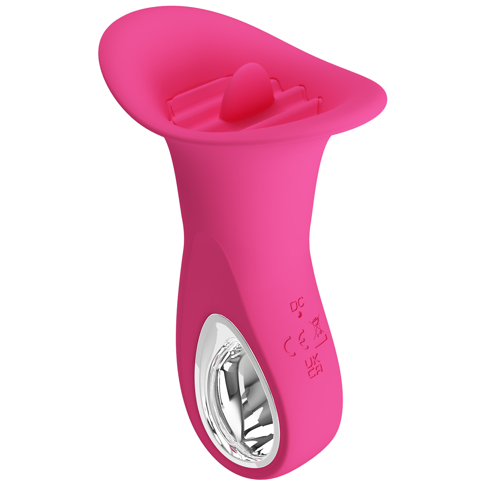 (image for) Prettylove Licking Vibrator