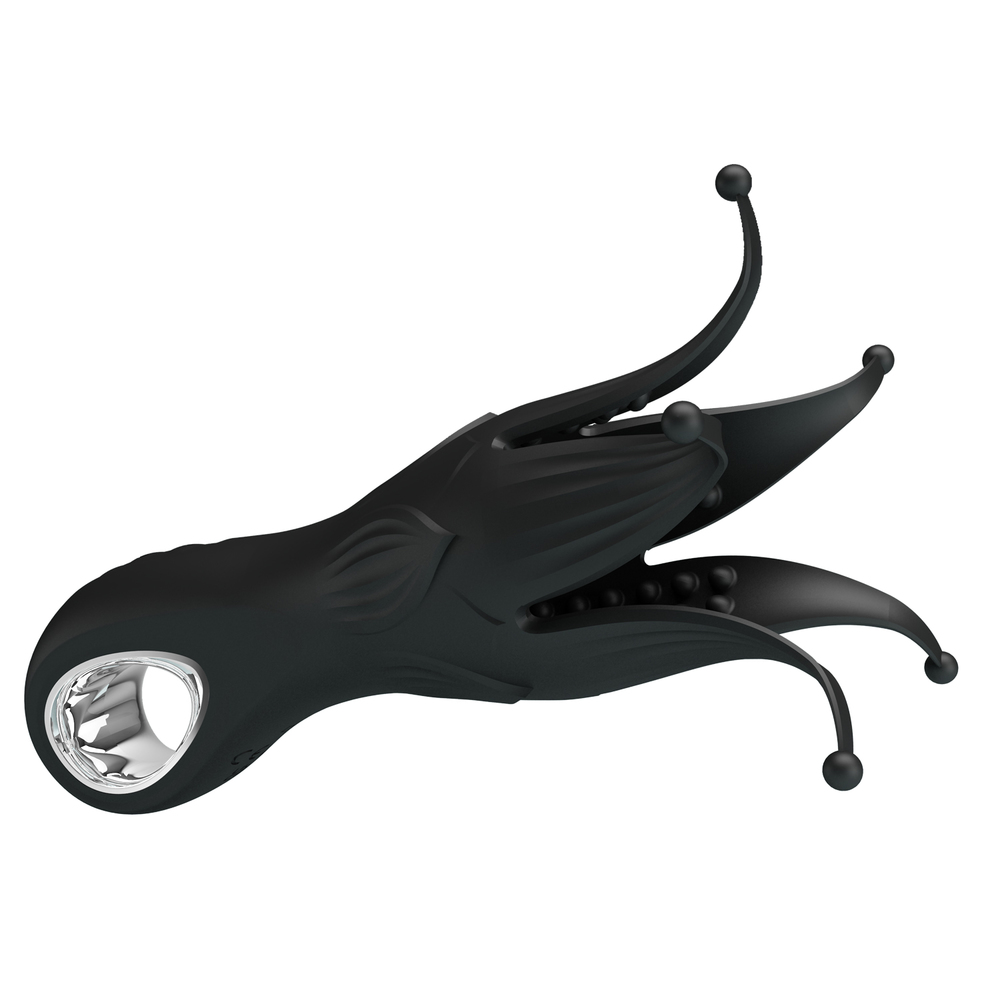 (image for) Floral Vibrating Glans Trainer