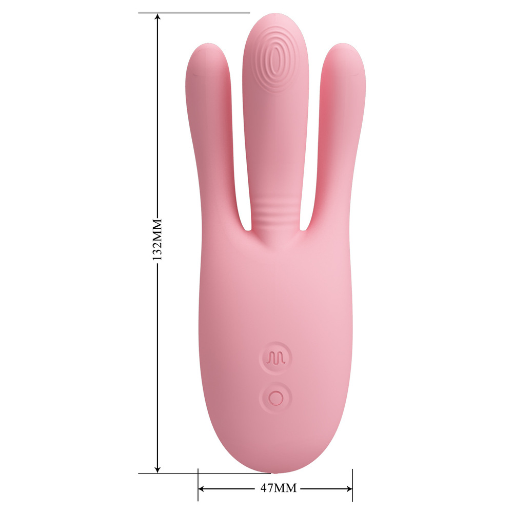 (image for) Prettylove Buckling Finger Vibrator