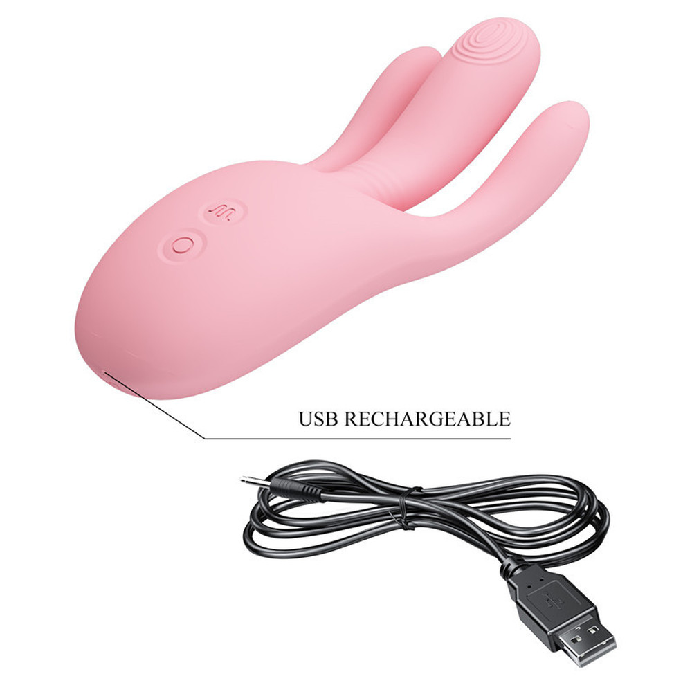 (image for) Prettylove Buckling Finger Vibrator
