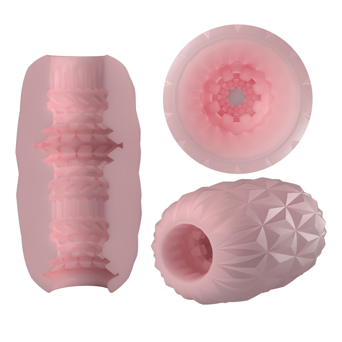 (image for) Male Masturbation Egg - Eros